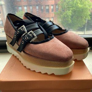 Platform Public Desire Shoes